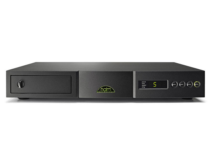 Odtwarzacz cd naim cd5 si