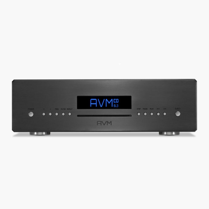 Odtwarzacz cd avm ovation cd 8.3