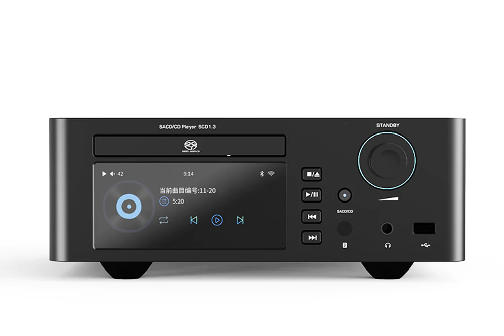 Odtwarzacz cd shanling scd1.3