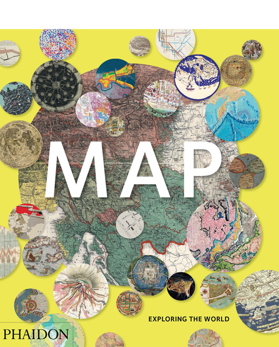Map. Exploring The World