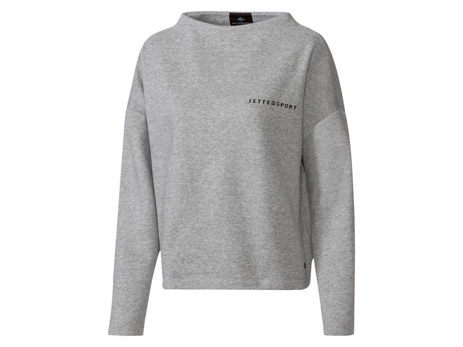 Crivit Bluza dresowa damska XS 32/34, Szary