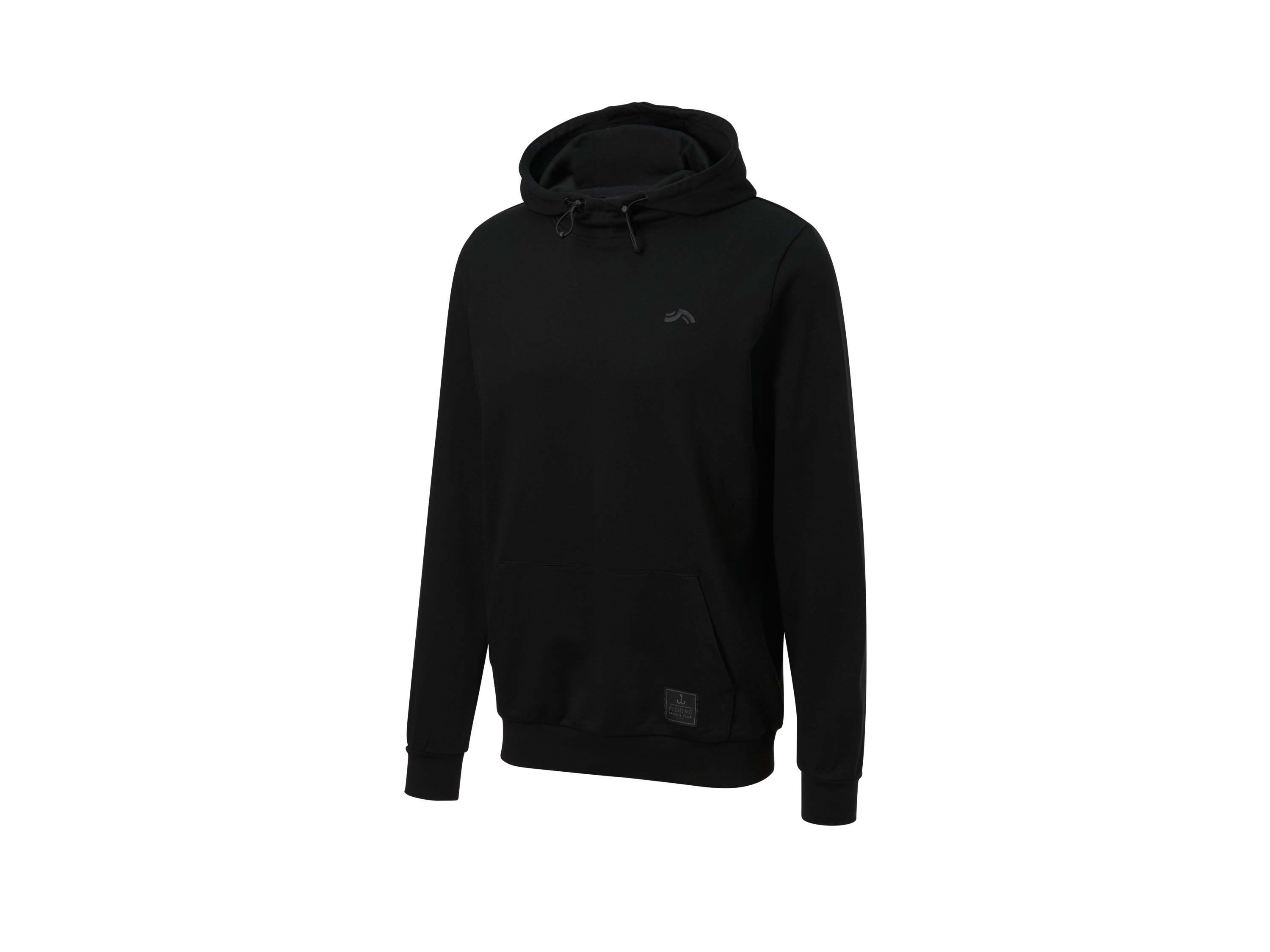 Crivit Bluza dresowa męska Czarny, M 48/50