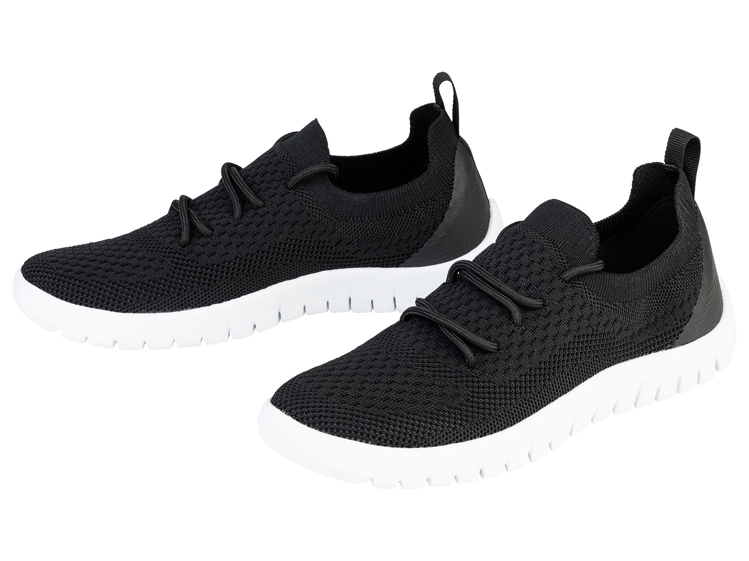 esmara Buty sneakersy damskie Czarny, 37