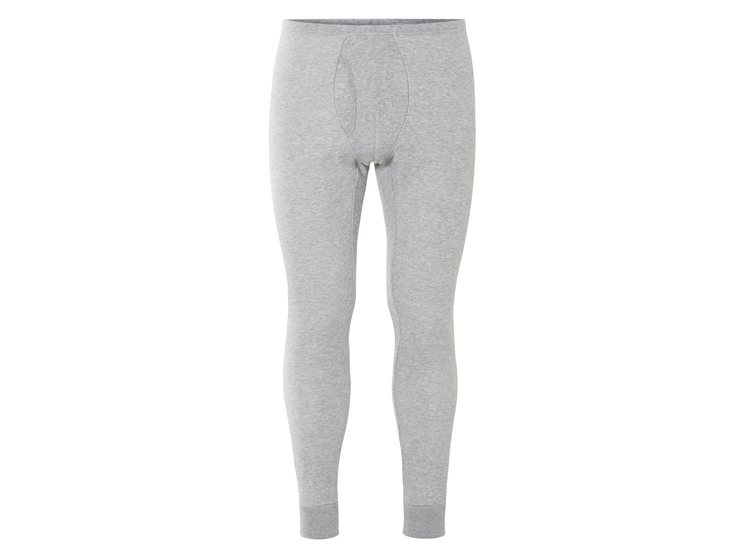 Livergy Kalesony termiczne męskie 7/Xl, Szary