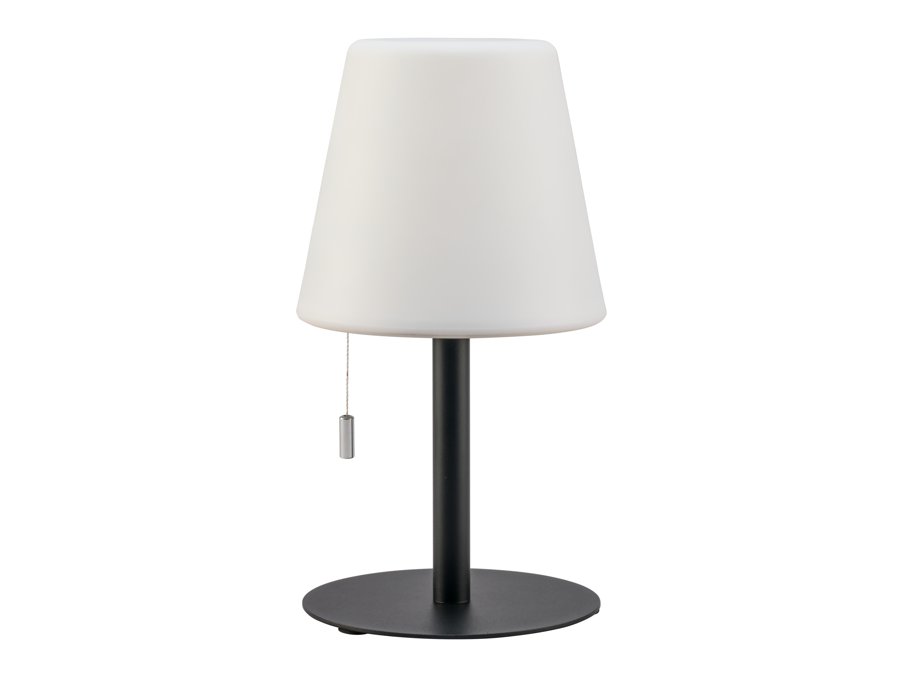 Livarno home Akumulatorowa lampka stołowa, do użytku również na zewnątrz Lampa stołowa