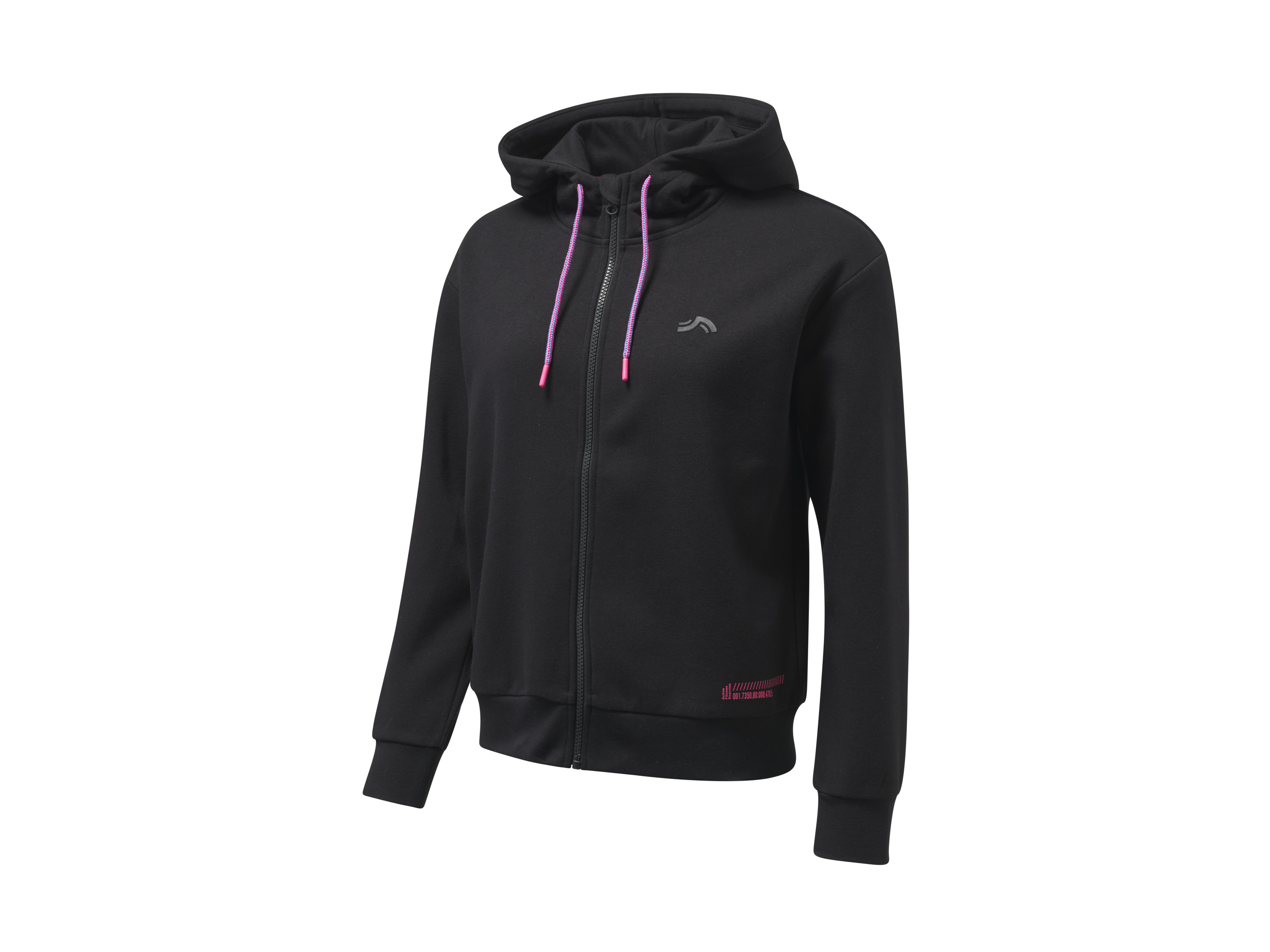 Crivit Bluza dresowa damska Czarny, L 44-46