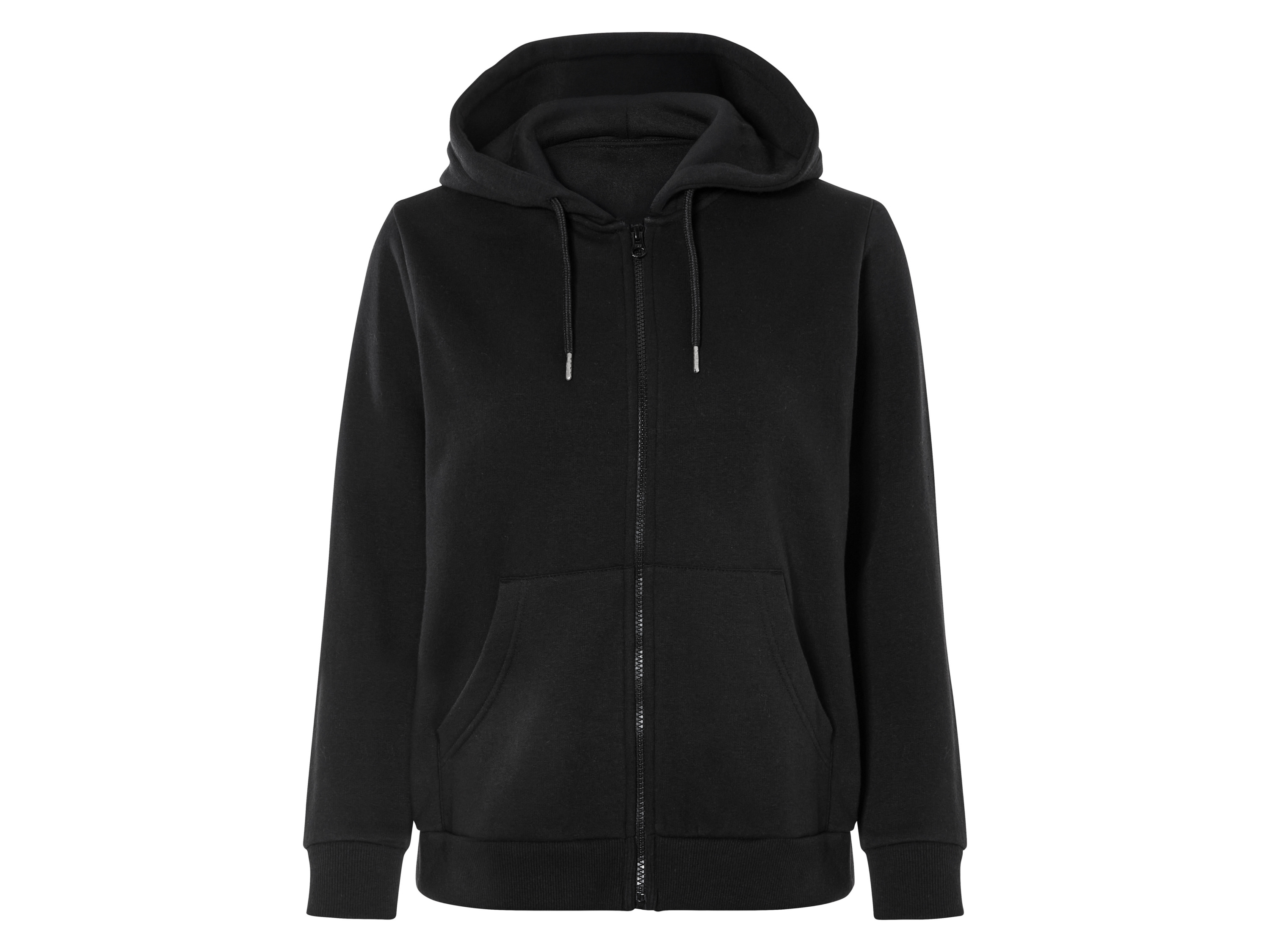 esmara Bluza dresowa damska XS 32/34, Czarny