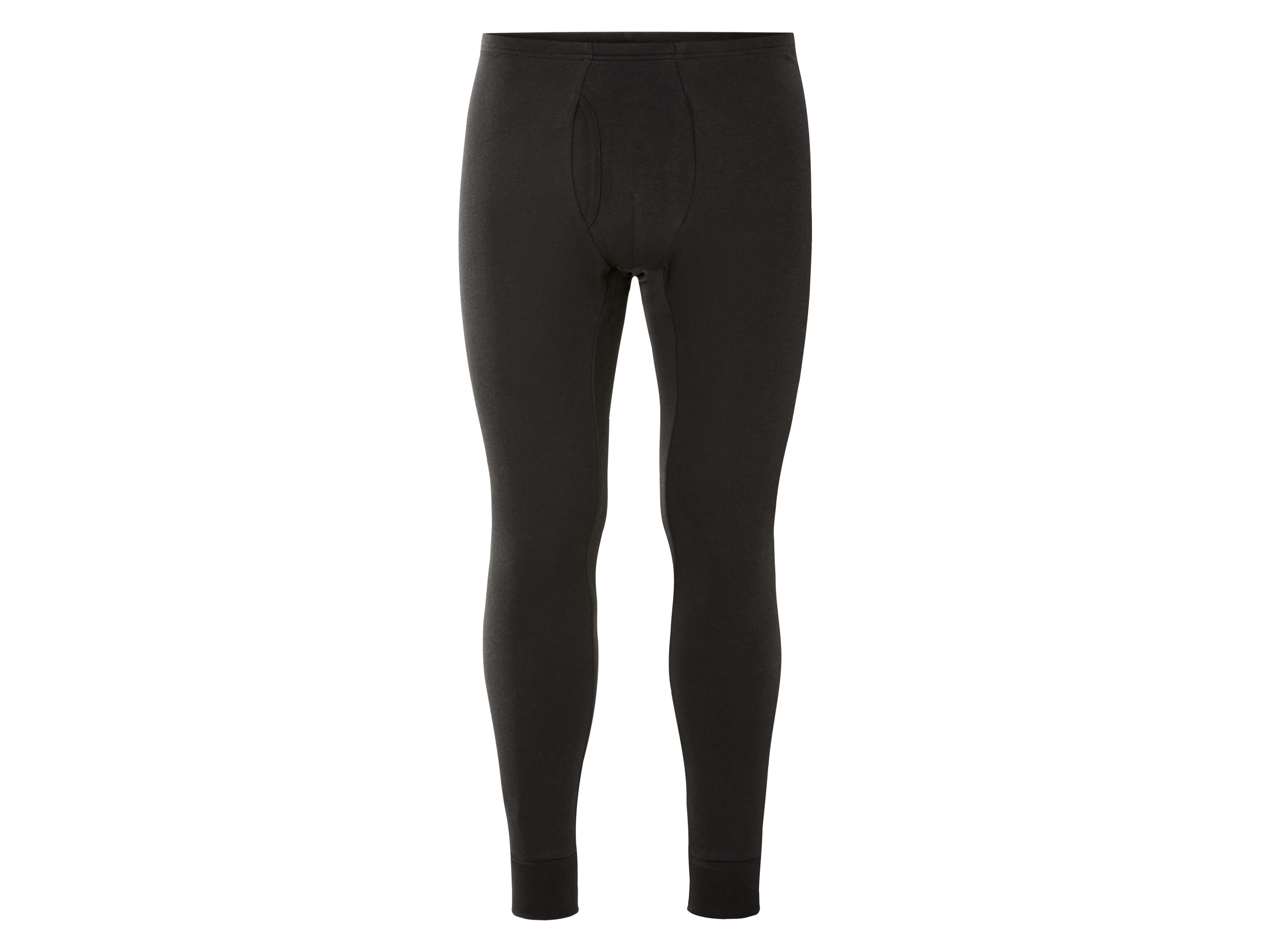 Livergy Kalesony termiczne męskie 7/Xl, Czarny