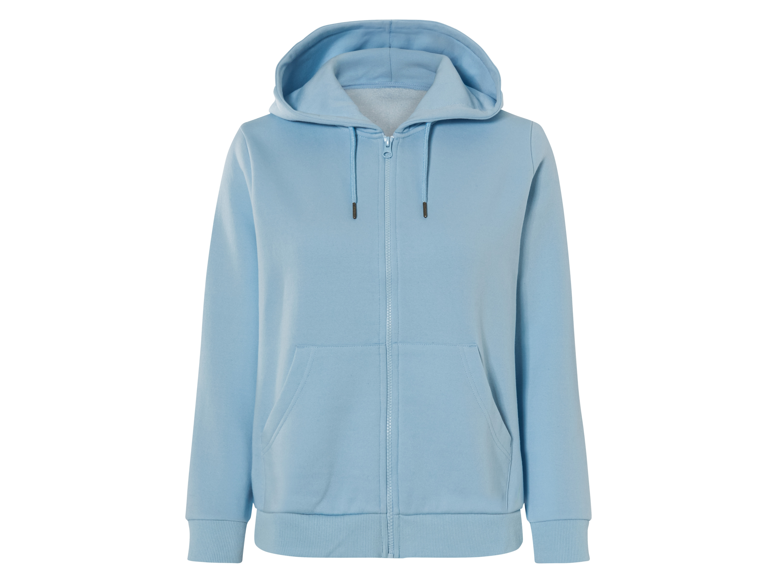 esmara Bluza dresowa damska Niebieski, S 36-38