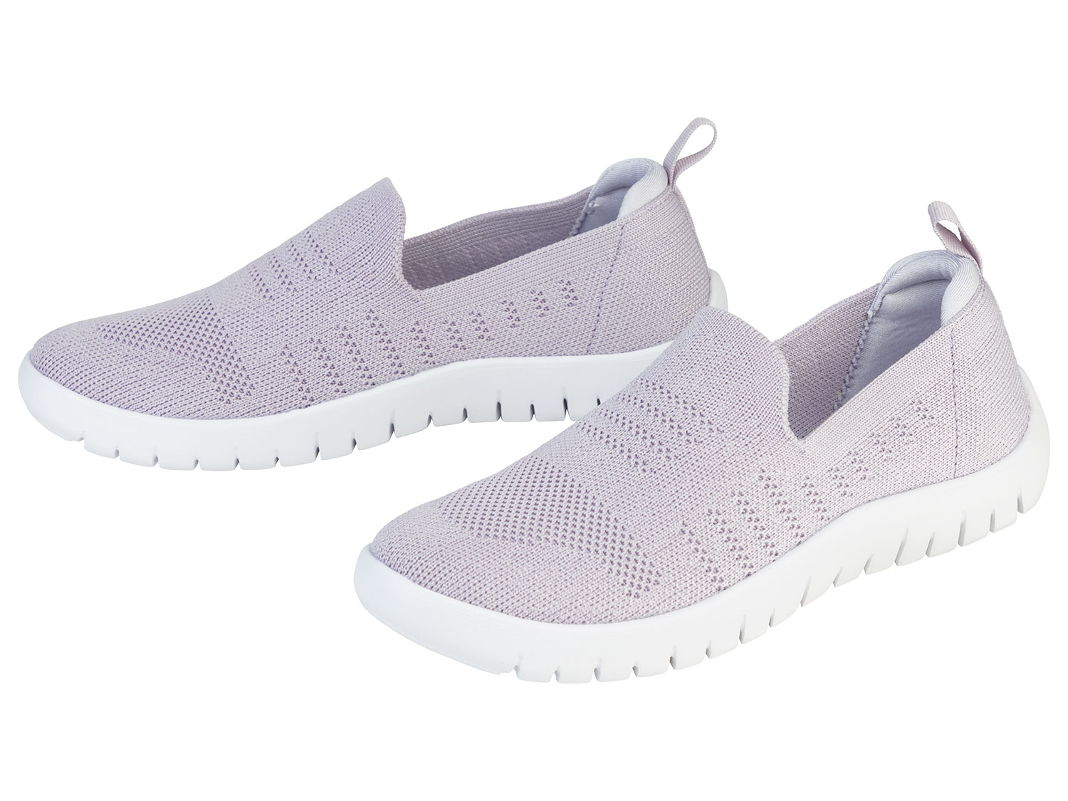 esmara Buty sneakersy damskie Jasnofioletowy, 38