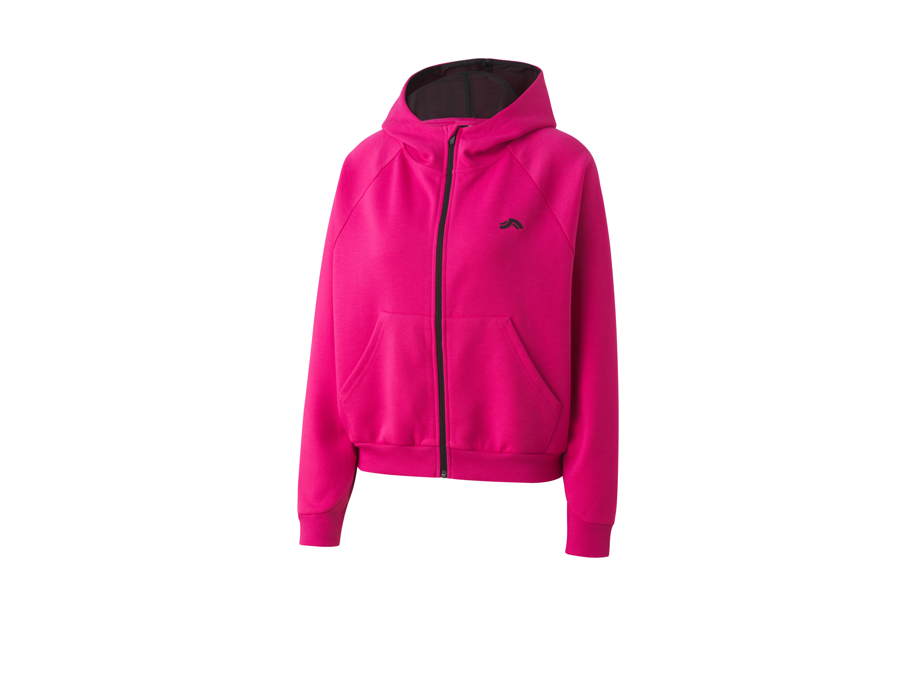 Crivit Bluza dresowa damska Różowy, M40/42