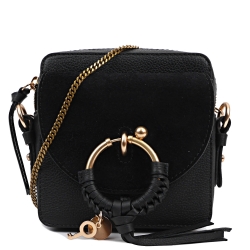 TORBA See By Chloé JOAN S19SS994330 01-BLACK