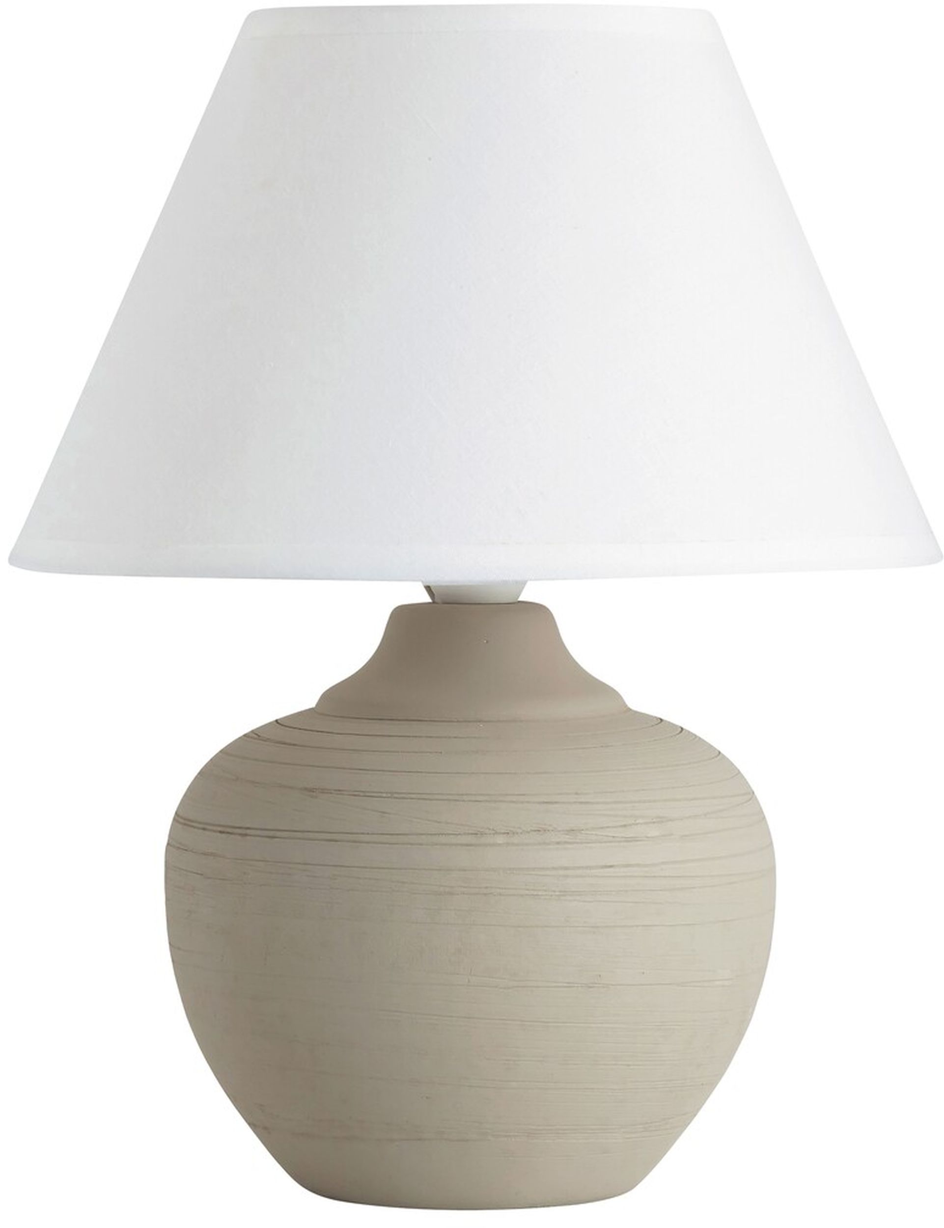 Darmowa Dostawa - Lampa stołowa 1x40 W biała Rabalux Molly 4391