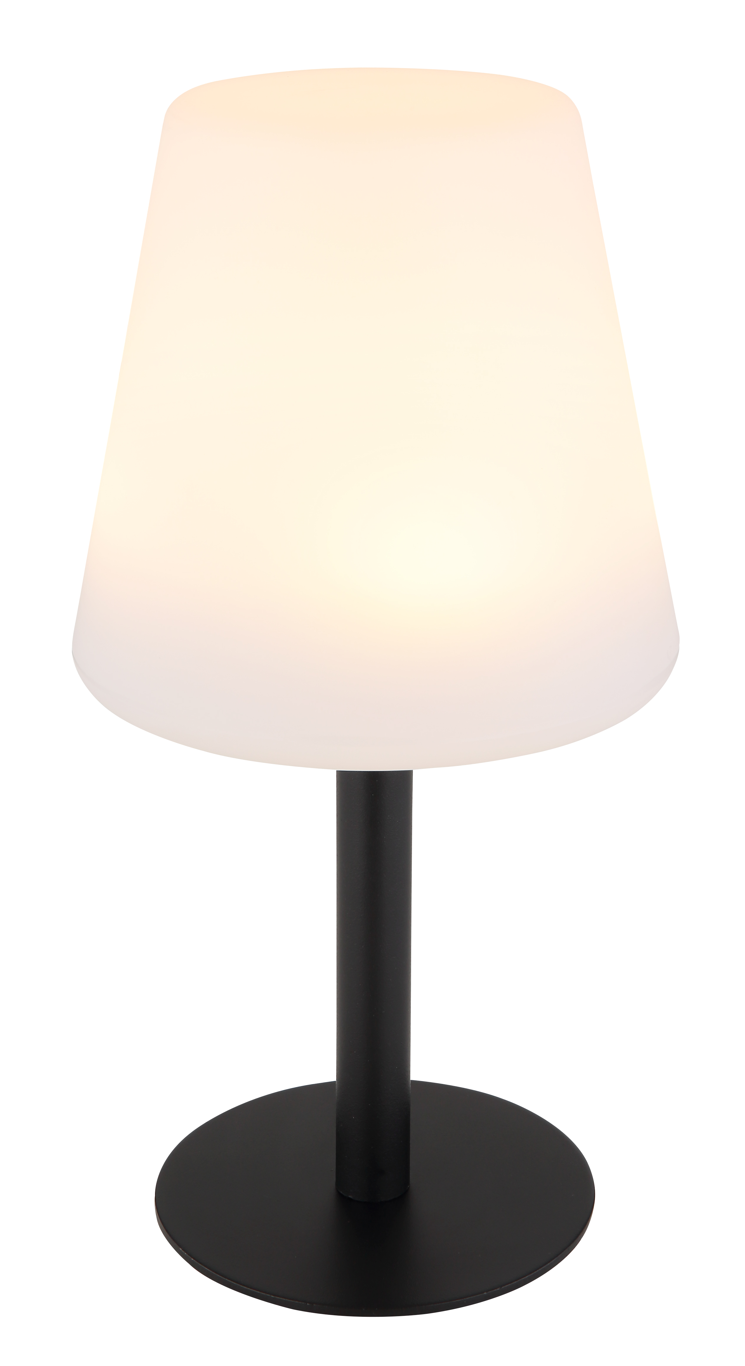 Darmowa Dostawa - Lampa solarna stołowa 1x0.1 W czarny-opal Globo Lighting Solar 33894