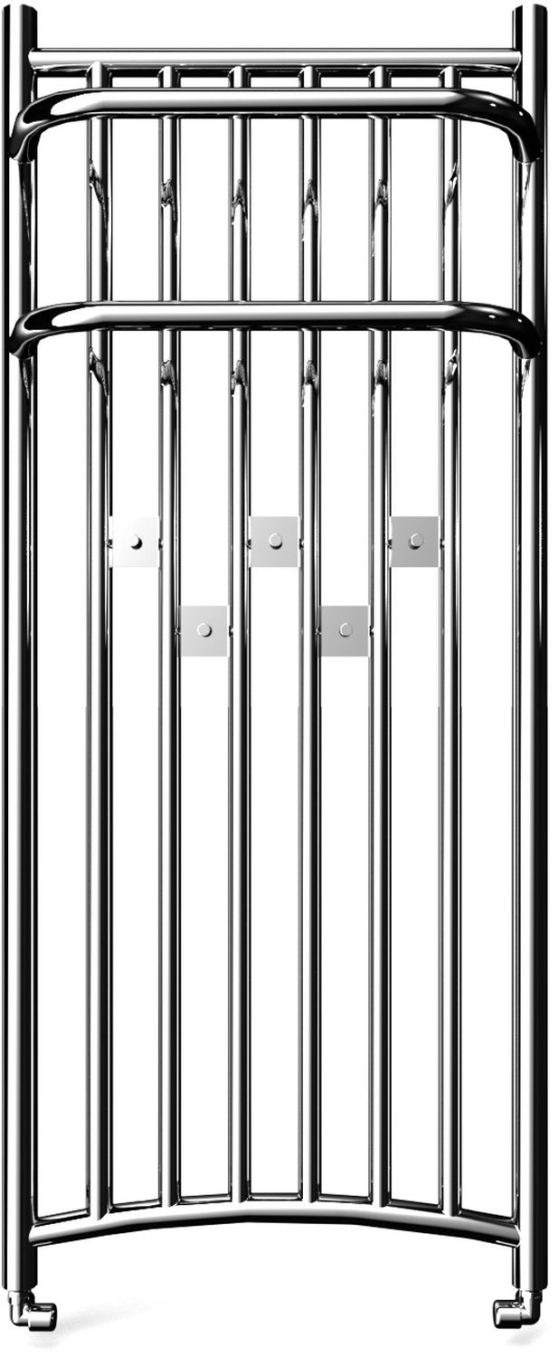 Darmowa Dostawa - Grzejnik łazienkowy dekoracyjny 100x43 cm chrom Imers Indeo 0320