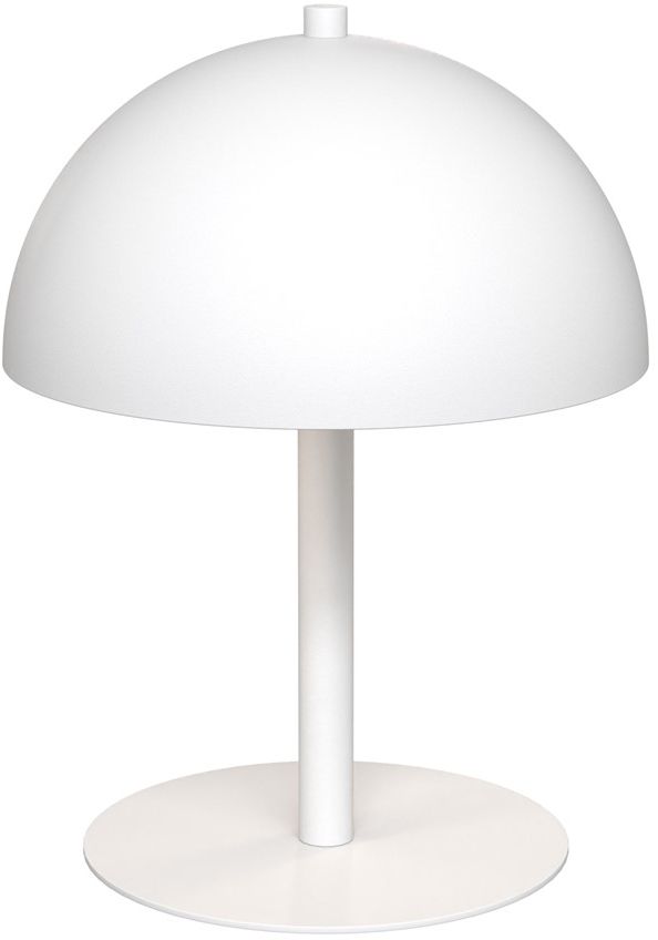 Darmowa Dostawa - Lampa stołowa 2x8 W biała Emibig Mogu 1459LN2