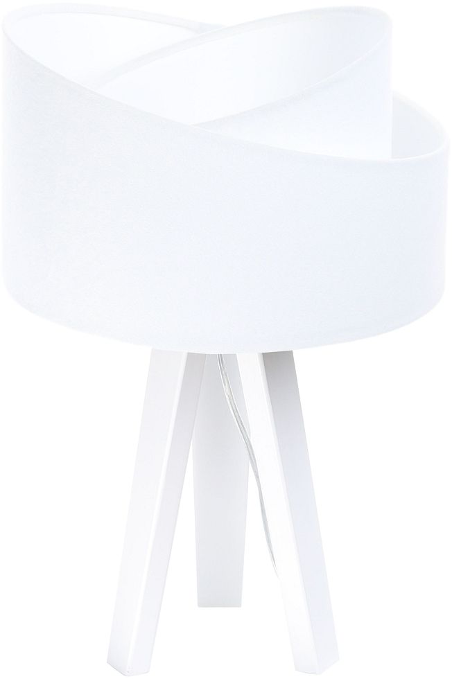 Darmowa Dostawa - Lampa stołowa 1x60 W biała BPS Koncept Galaxy 060S060W