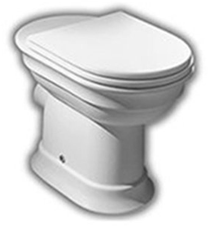 Darmowa Dostawa - Miska WC Hatria Dolcevita YXXP01
