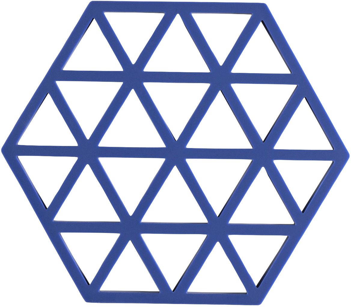 Darmowa Dostawa - Podstawka kuchenna 16x14x cm Zone Denmark Triangles 31602
