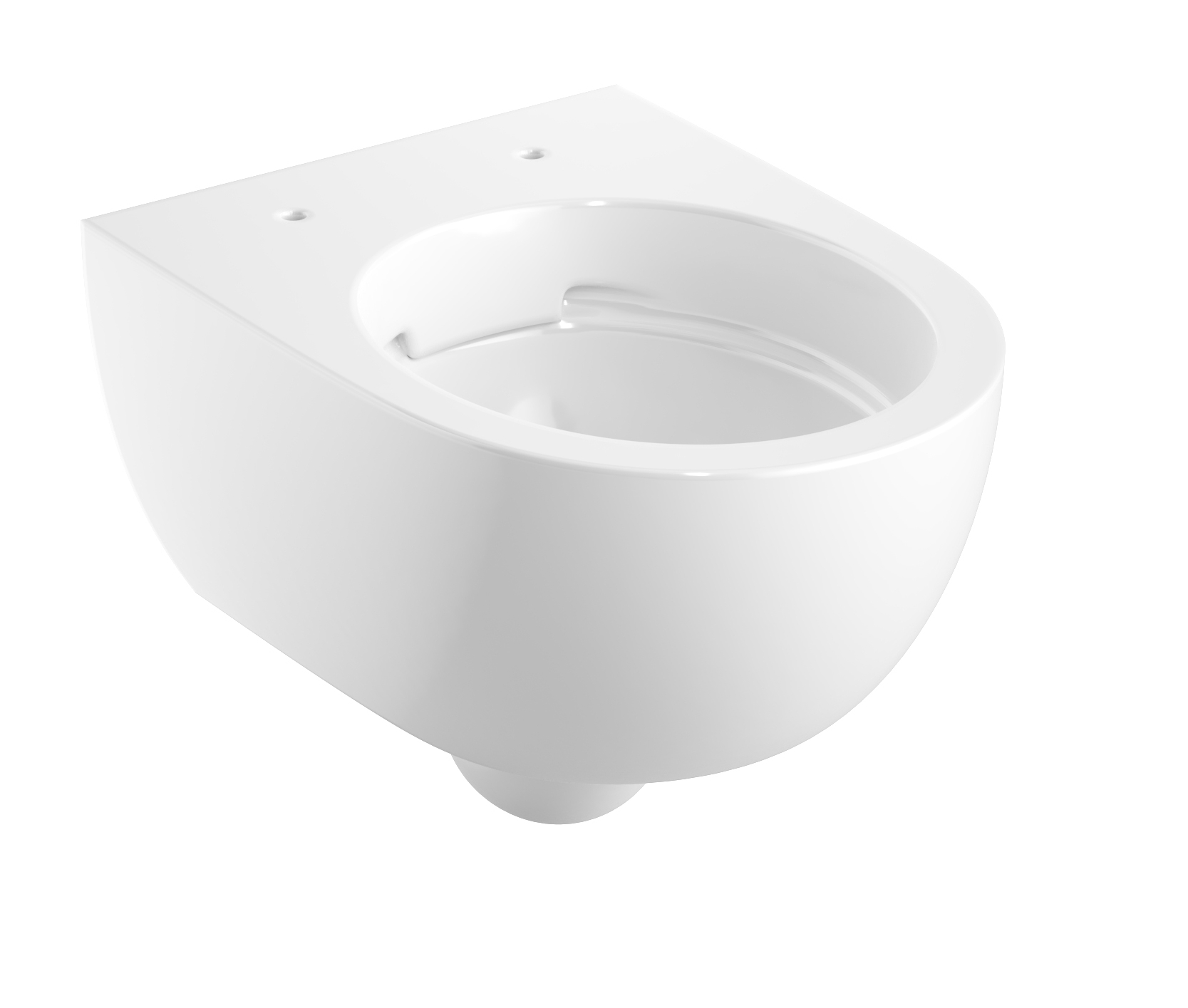 Darmowa Dostawa - Miska WC wisząca bez kołnierza biały Geberit Selnova Premium 500377012