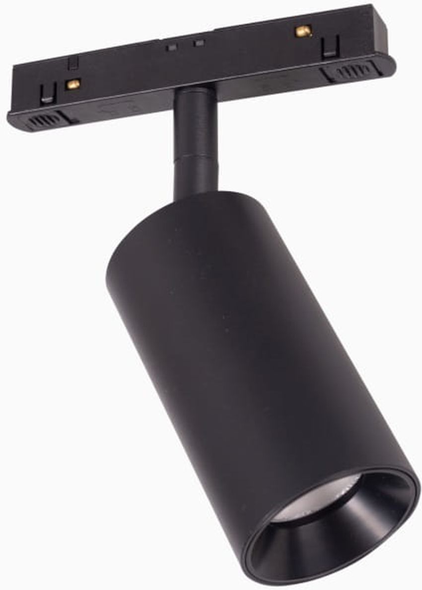 Darmowa Dostawa - Lampa magnetyczna 1x12 W czarny MaxLight Magnetic M0009Z