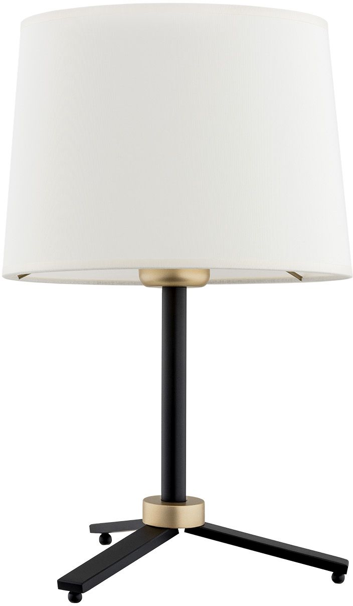Darmowa Dostawa - Lampa stołowa 1x15 W biała Argon Cavalino 8319