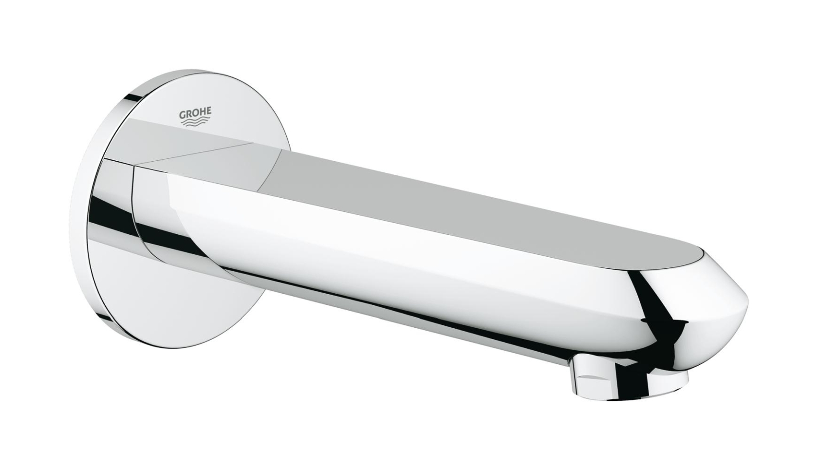 Darmowa Dostawa - Wylewka do baterii wannowej starlight chrome Grohe Eurodisc Cosmopolitan 13278002