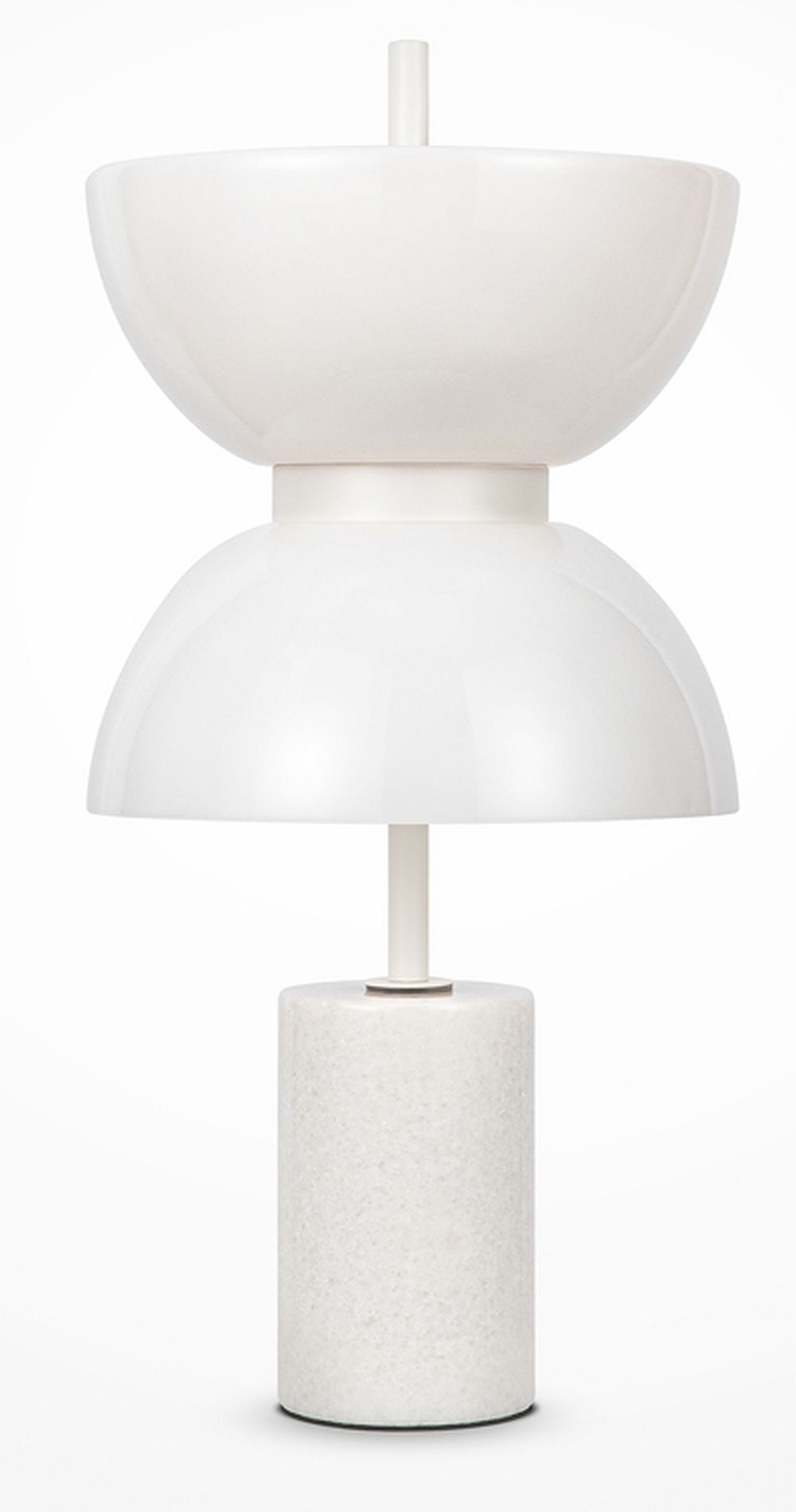 Darmowa Dostawa - Lampa stołowa 1x11 W biała Maytoni Kyoto MOD178TLL11W3K