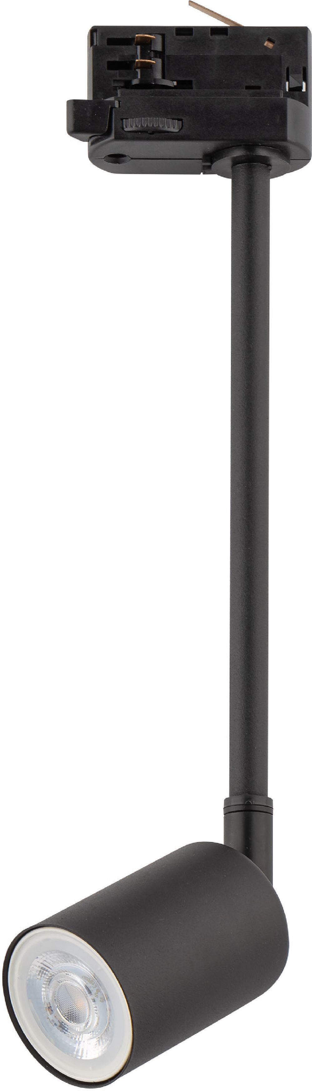 Darmowa Dostawa - Lampa do szynoprzewodów 1x10 W czarny TK Lighting Tracer 4931