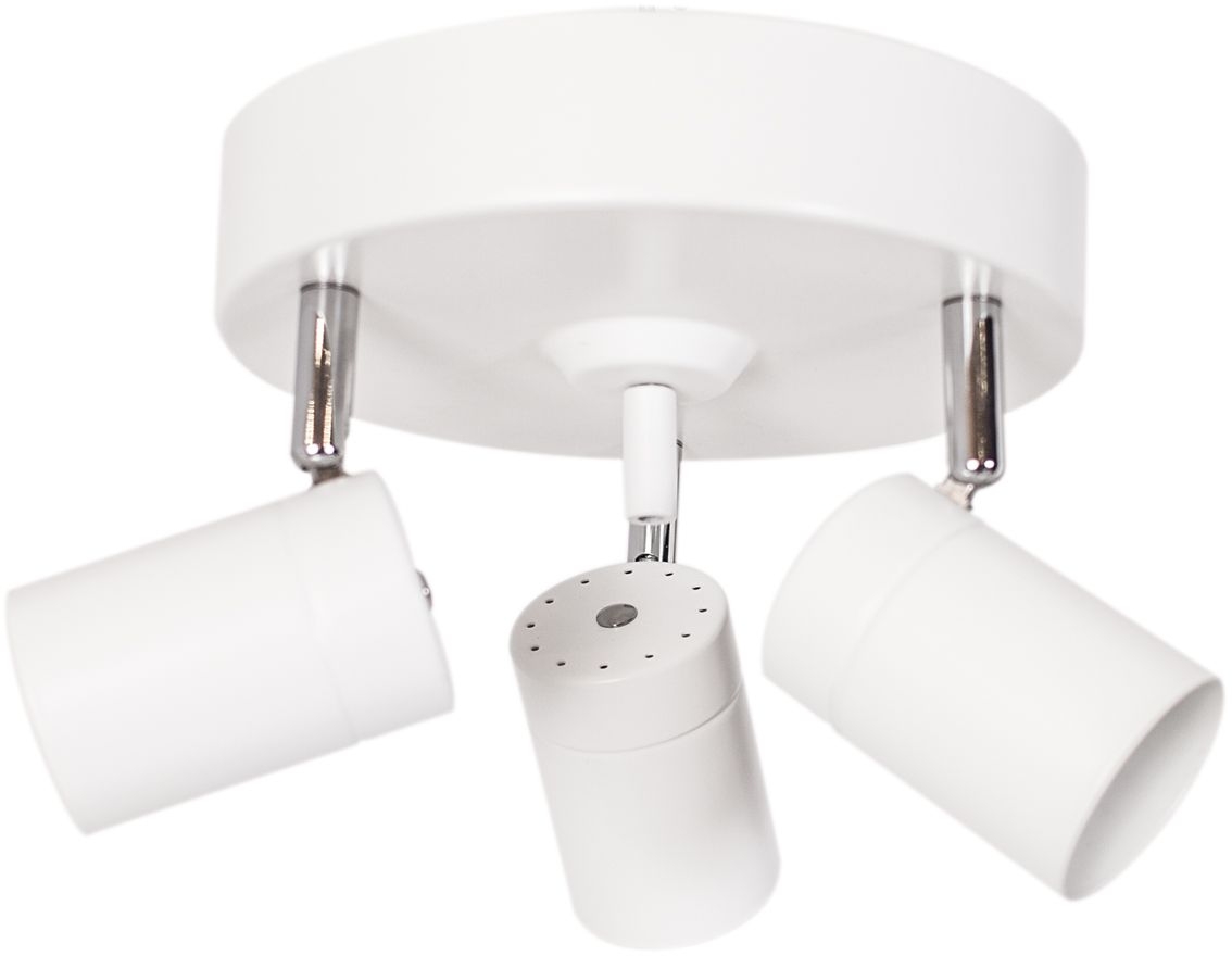 Darmowa Dostawa - Lampa podsufitowa 3x35 W biały By Rydens Correct 42007105002