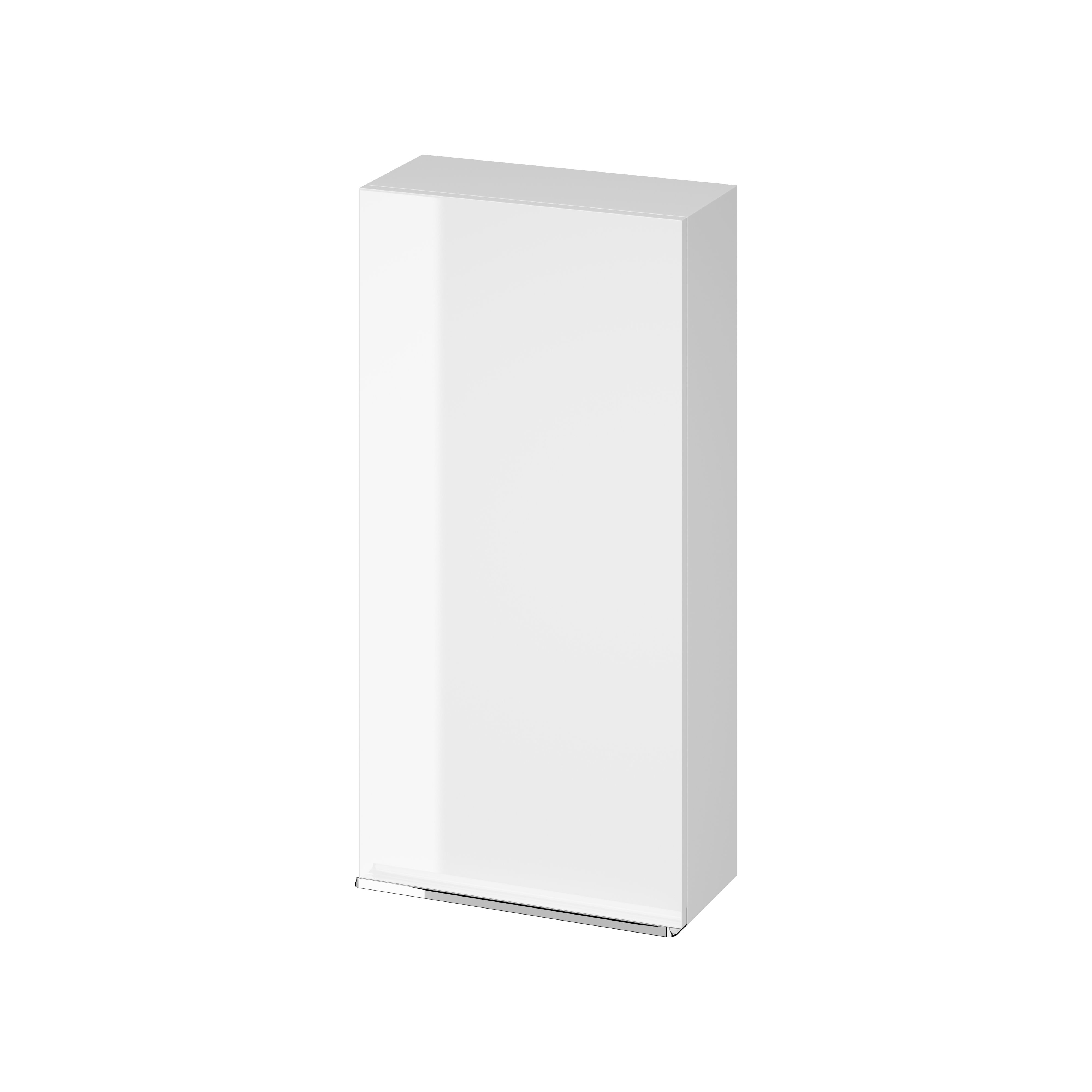 Darmowa Dostawa - Szafka wisząca boczna 40x17.95 cm Cersanit Virgo S522039