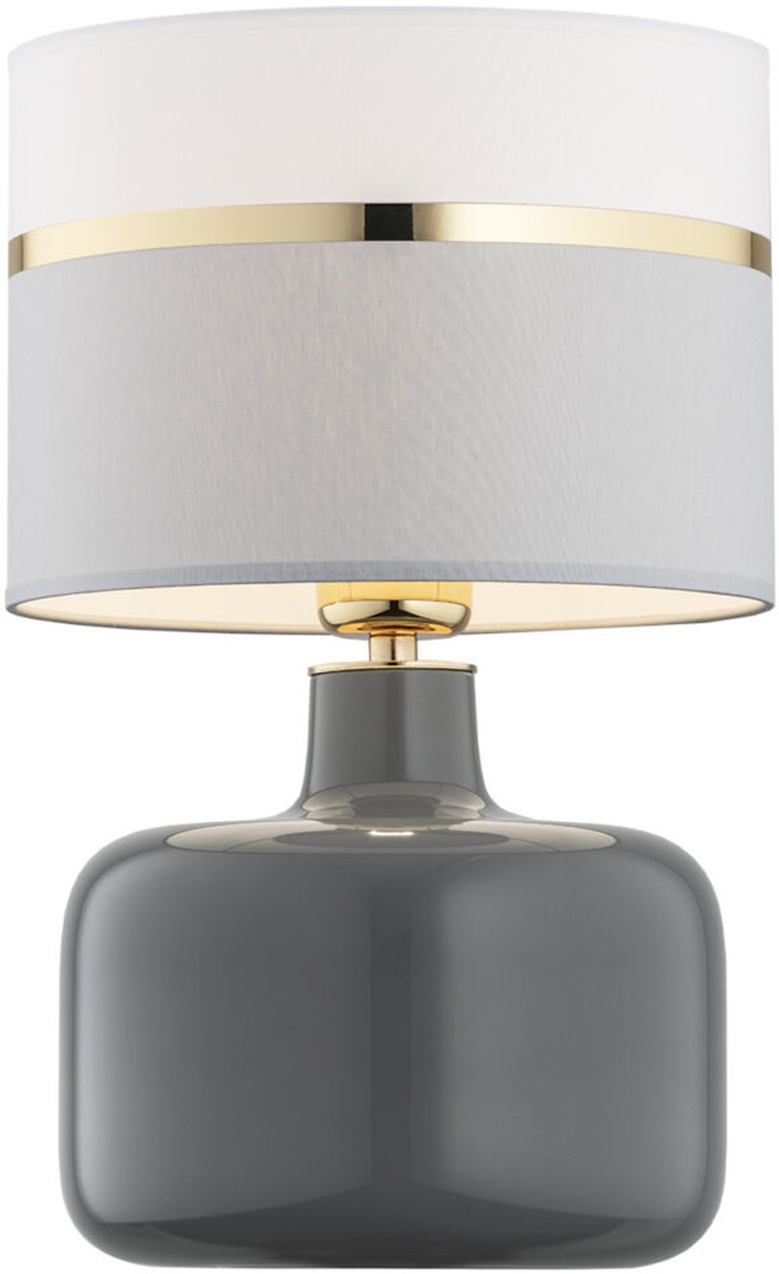 Darmowa Dostawa - Lampa stołowa 1x15 W biała Argon Beja 4362
