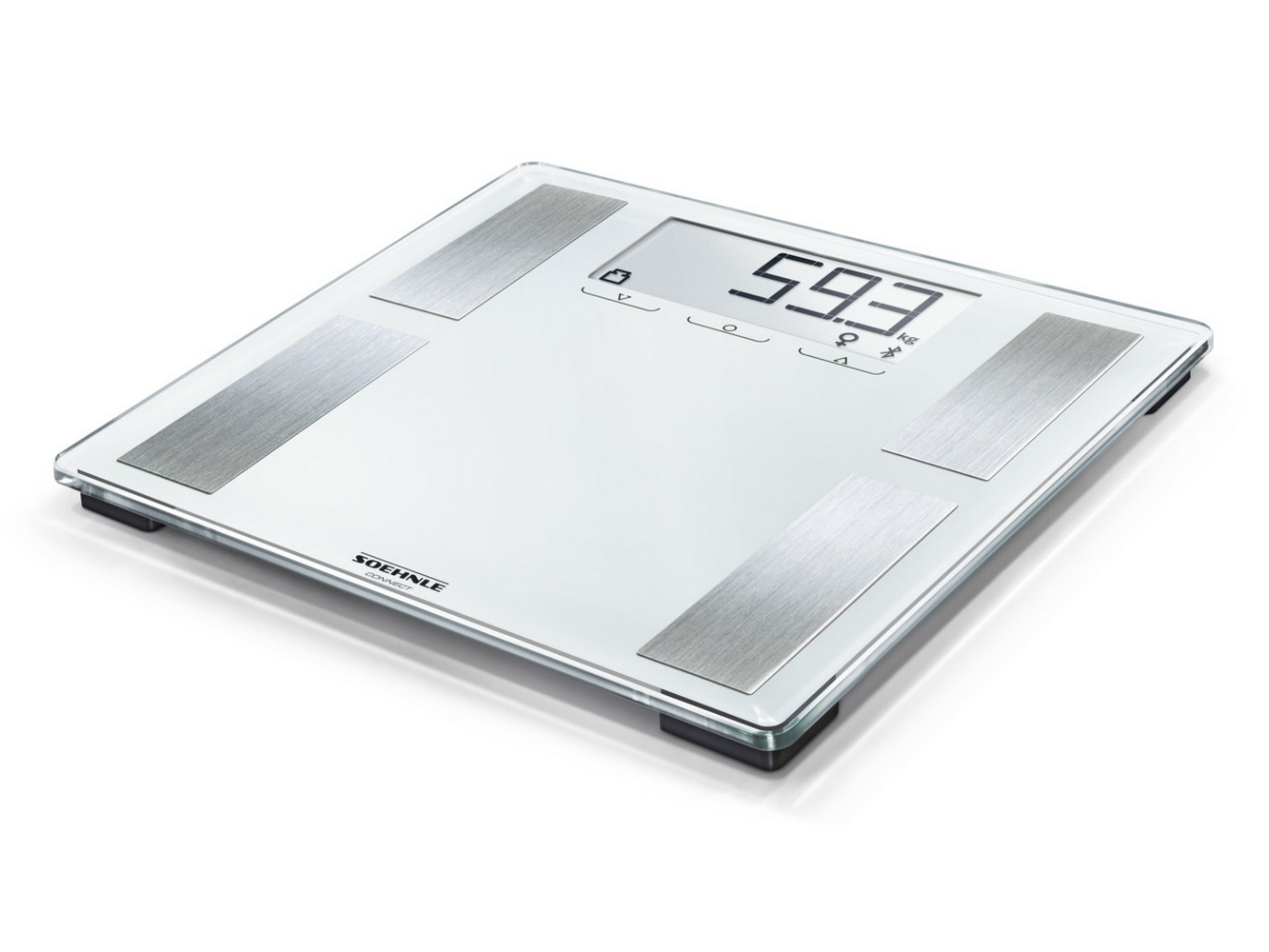 Darmowa Dostawa - Waga łazienkowa Soehnle Shape Sense Connect 63872
