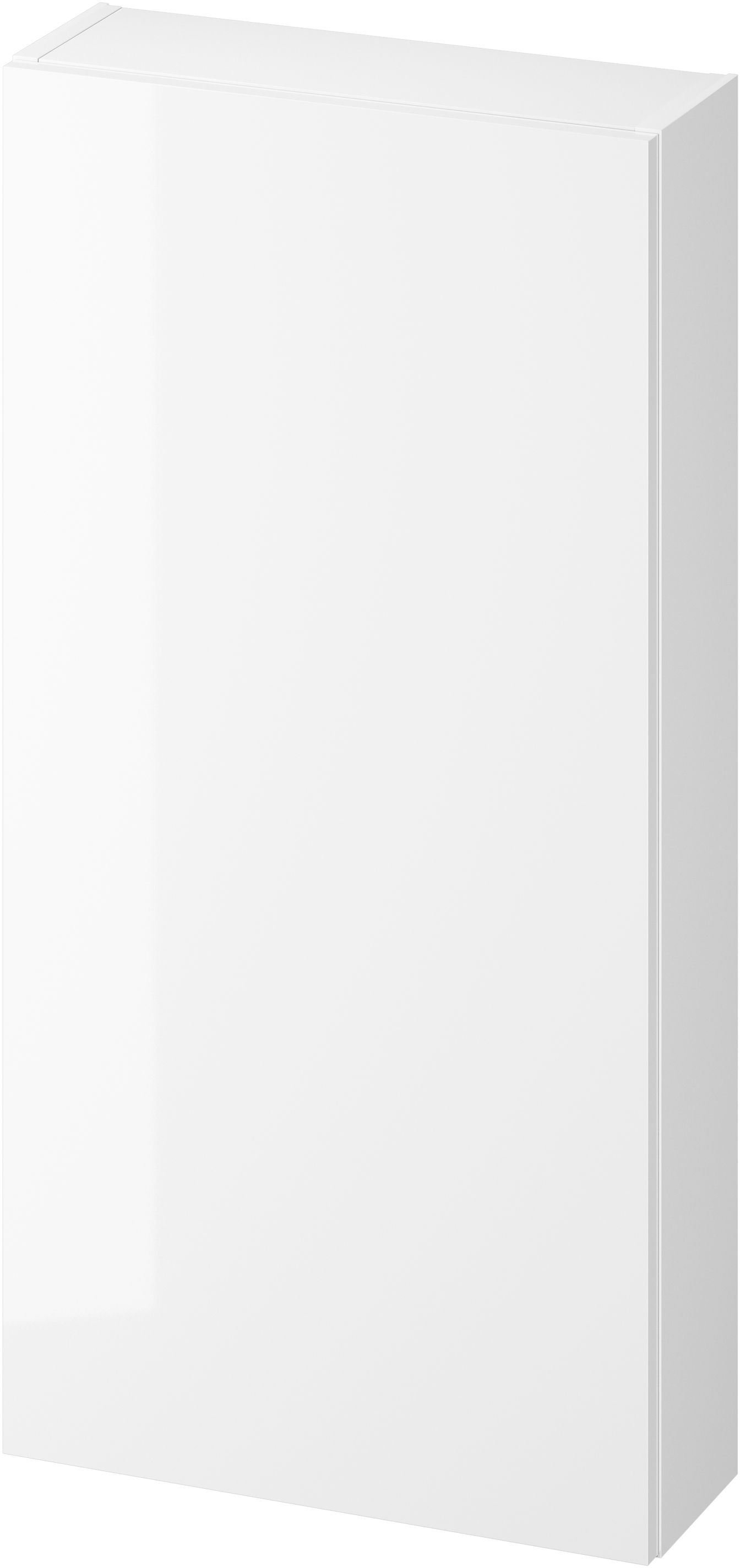Darmowa Dostawa - Szafka wisząca boczna 40x13.8 cm Cersanit City S584020DSM