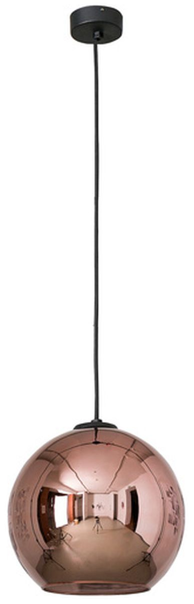 Darmowa Dostawa - Lampa wisząca 1x60 W miedź Nowodvorski Lighting Polaris Copper 9058