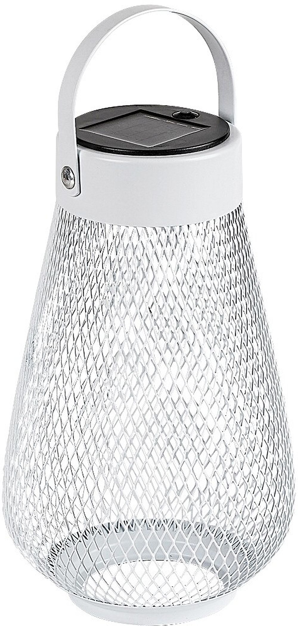 Darmowa Dostawa - Lampa solarna stołowa 1x1 W biały Rabalux Tapolca 77176