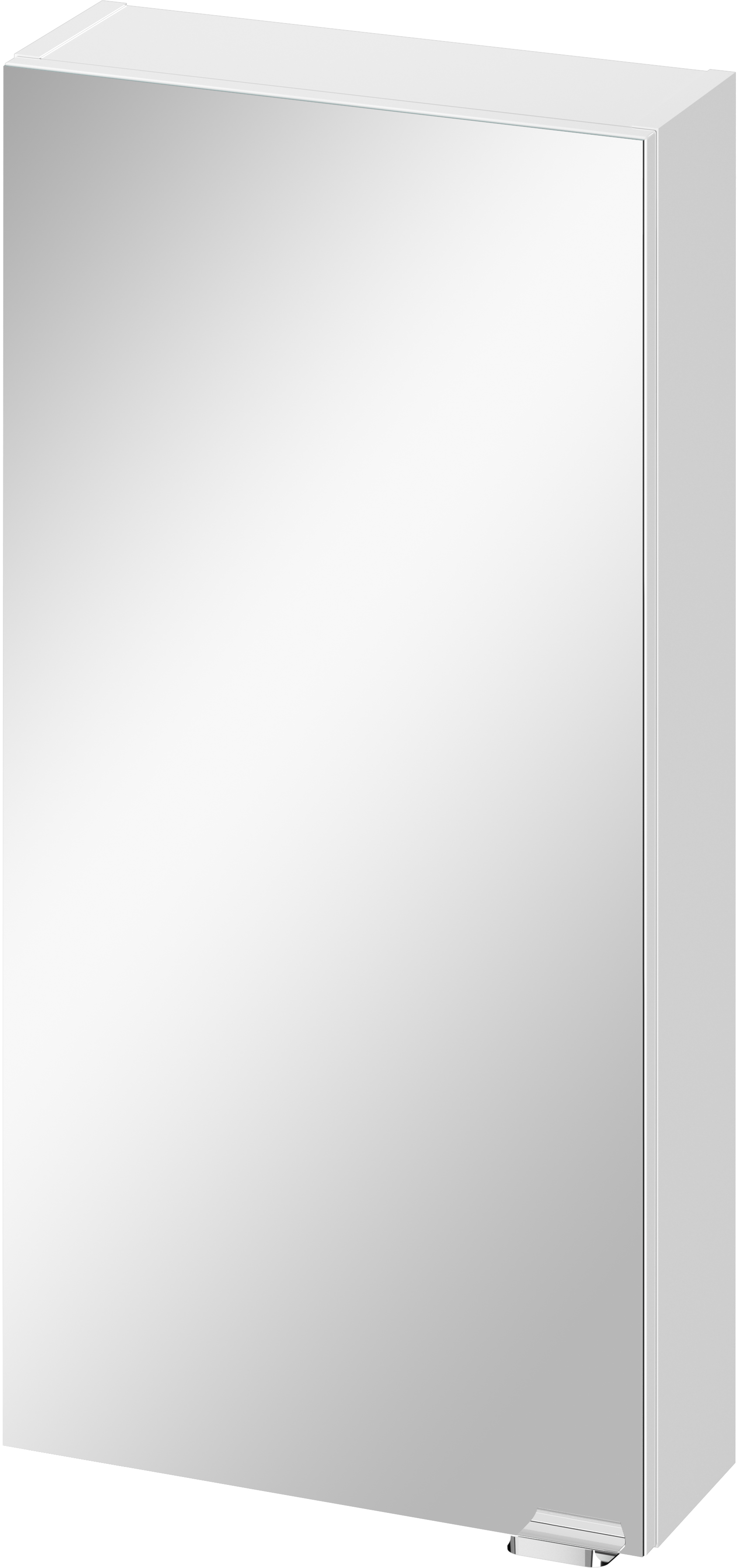 Darmowa Dostawa - Szafka wisząca boczna 40x16.2 cm Cersanit Larga S932014