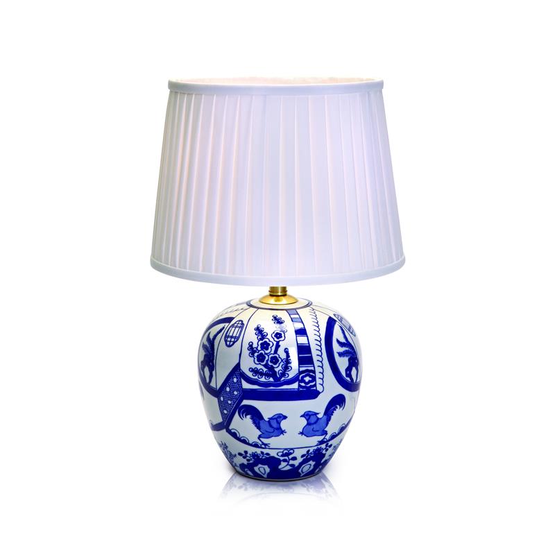 Darmowa Dostawa - Lampa stołowa 1x60 W biała Markslöjd Göteborg 105000