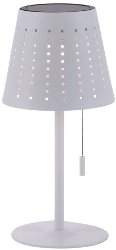Darmowa Dostawa - Lampa stołowa 1x2 W biała Just Light Mandy 1965016