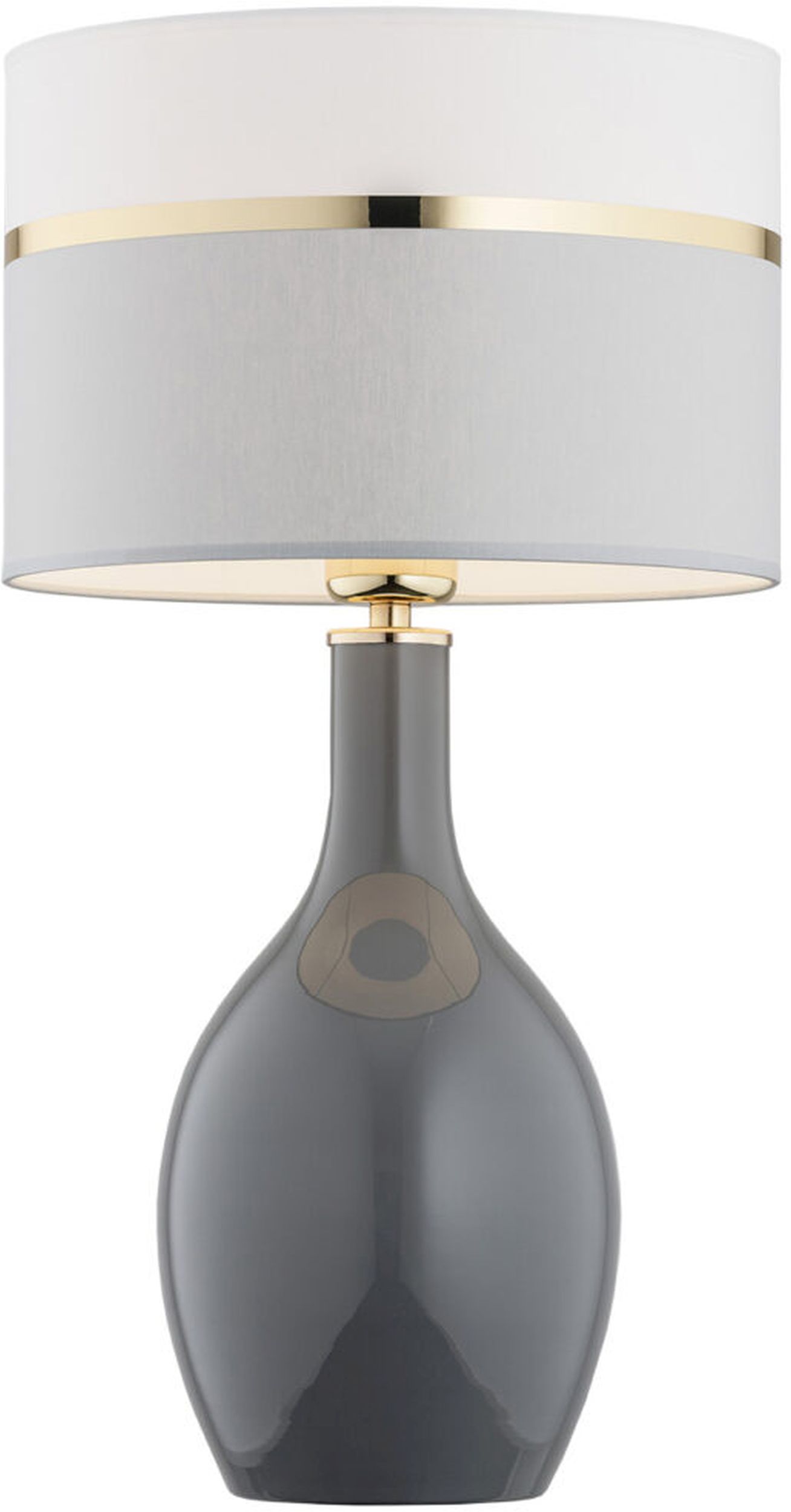 Darmowa Dostawa - Lampa stołowa 1x15 W biała Argon Beja 4360