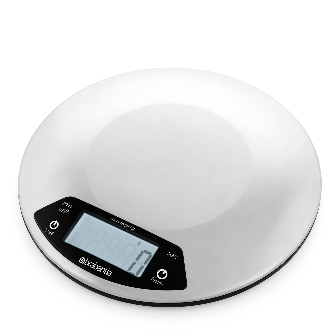 Darmowa Dostawa - Waga kuchenna Brabantia Profile 480560