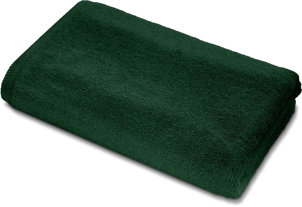 Darmowa Dostawa - Ręcznik 50x30 cm bambusowy zielony Texpol Glossy 13786
