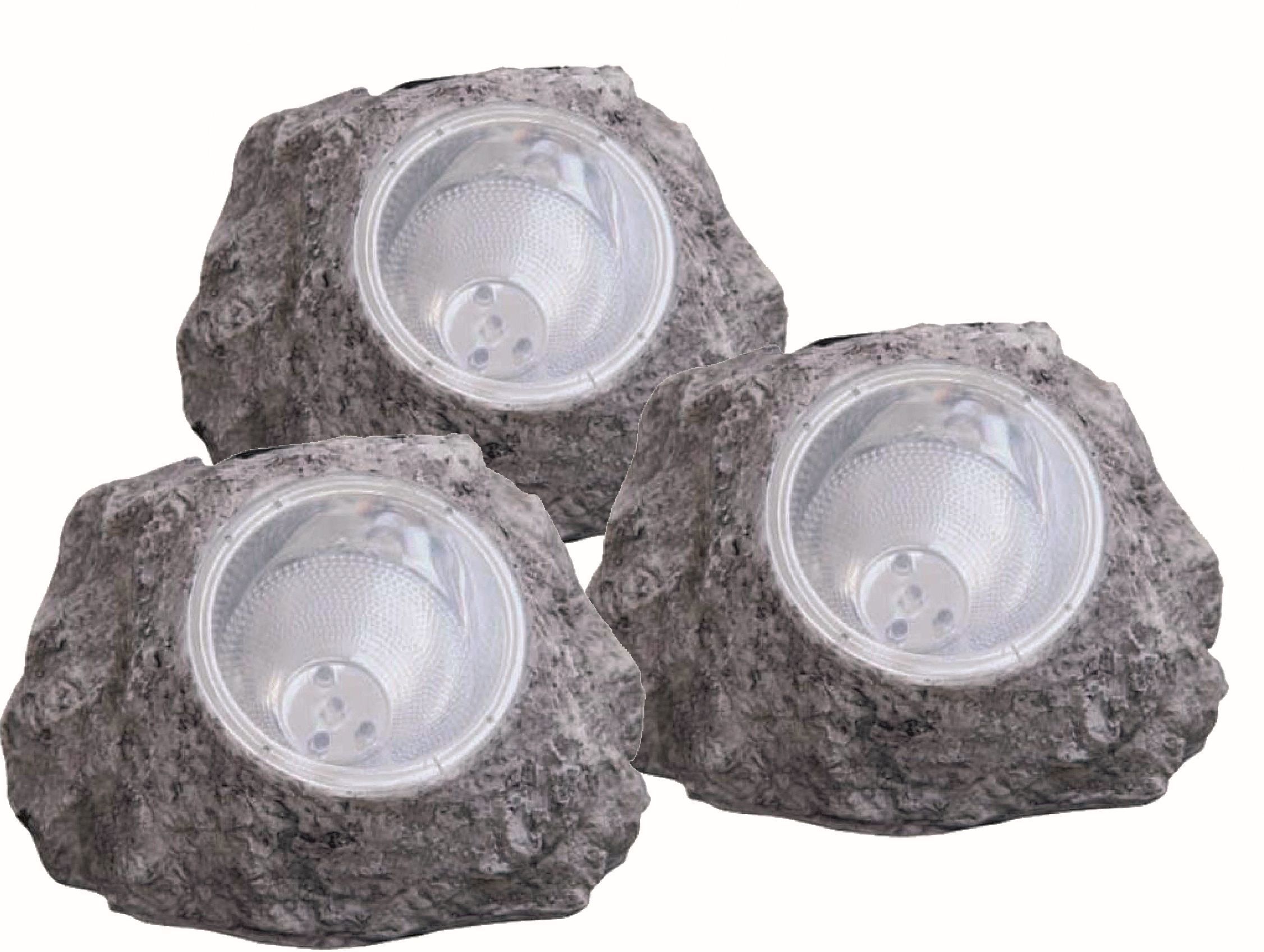 Darmowa Dostawa - Lampa gruntowa 1x0.06 W szara Globo Lighting Solar 33023