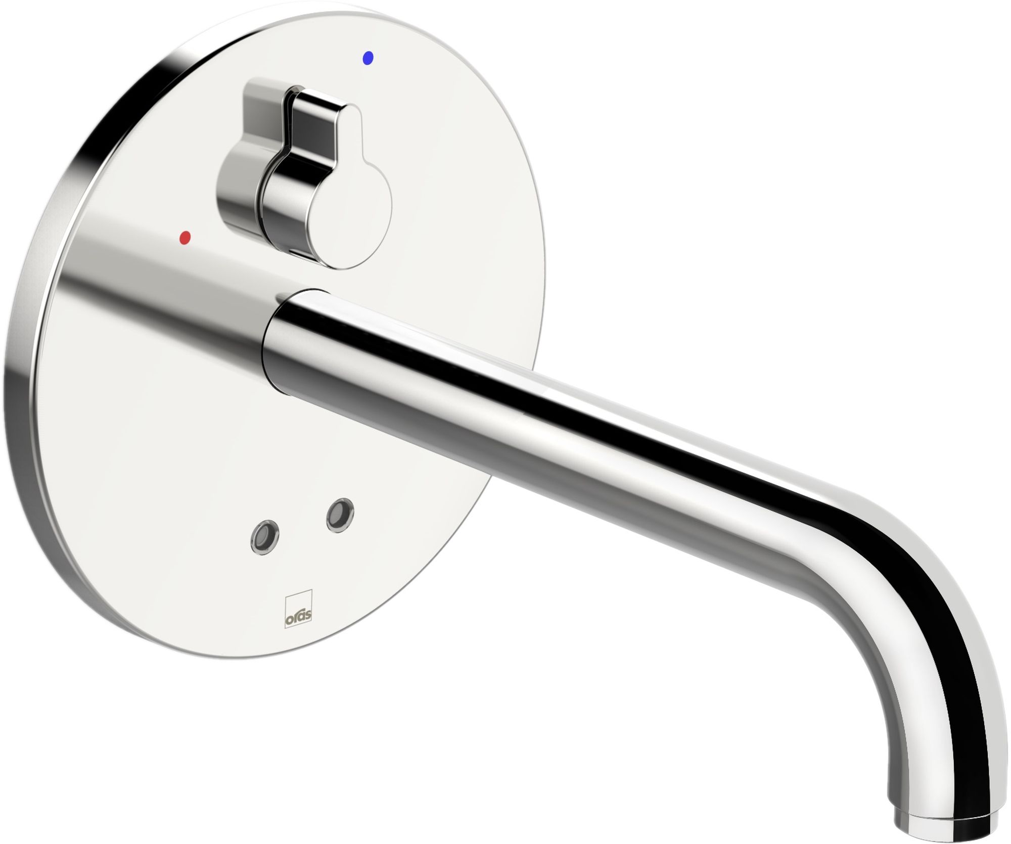 Darmowa Dostawa - Bateria umywalkowa podtynkowa chrom Oras Electra 6614CZ