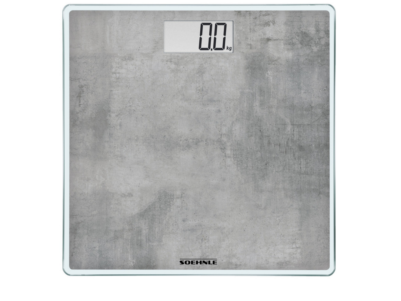Darmowa Dostawa - Waga łazienkowa Soehnle Style Sense Compact 63882