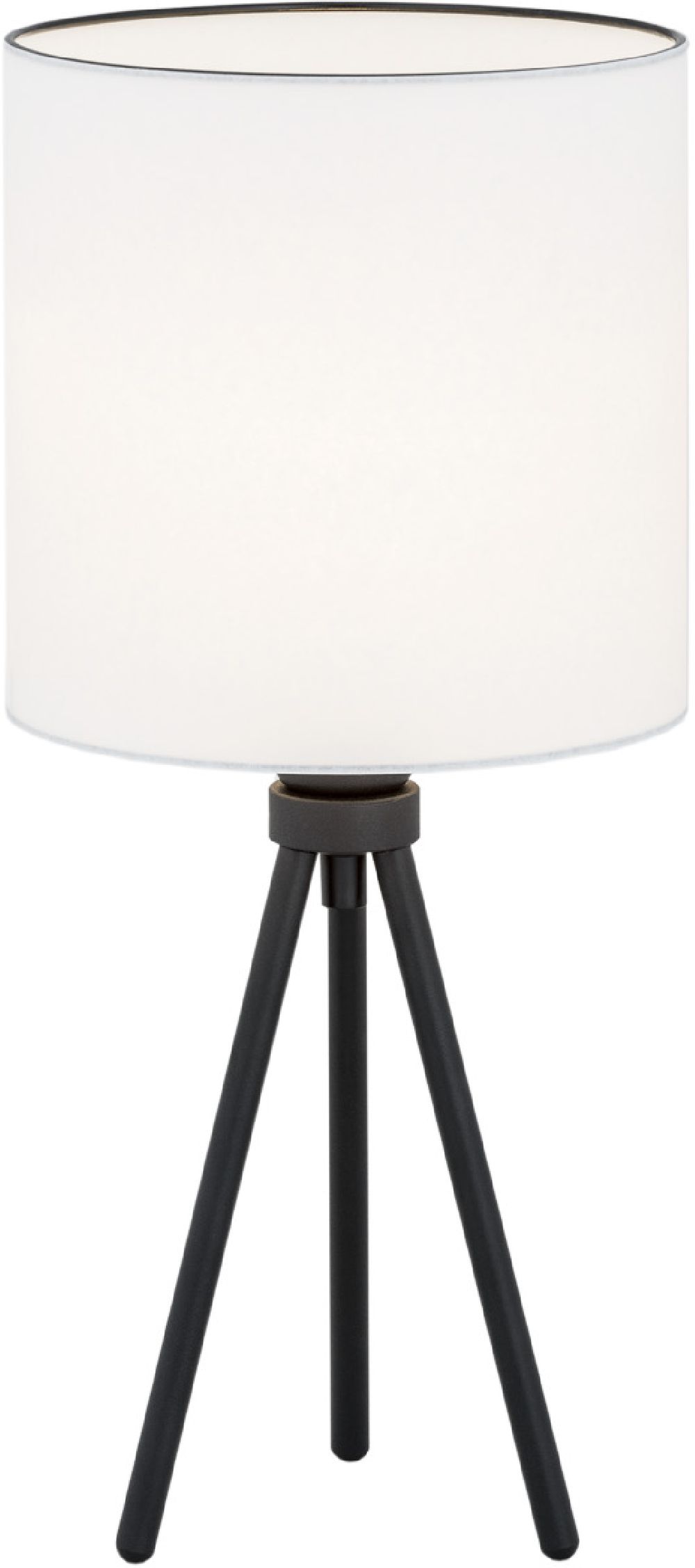Darmowa Dostawa - Lampa stołowa 1x15 W biała Argon Hilary 4083