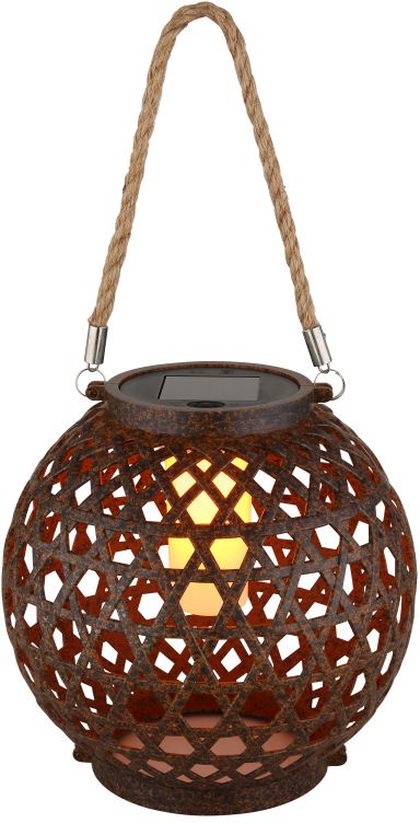 Darmowa Dostawa - Lampa solarna stołowa 1x0.02 W czarny Globo Lighting Solar 36659