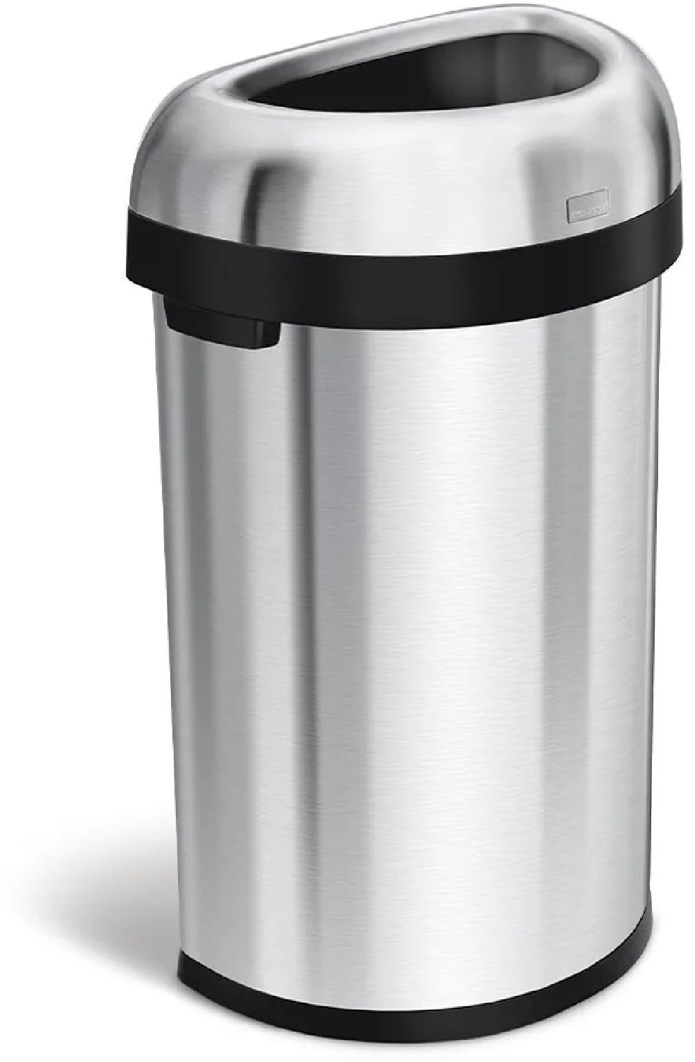 Darmowa Dostawa - Kosz na śmieci 60 l stal Simple Human CW1468