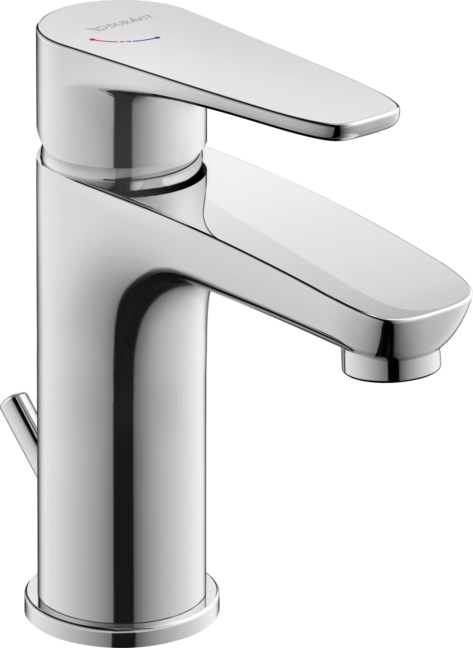 Darmowa Dostawa - Bateria umywalkowa stojąca chrom Duravit B.1 B11013001010