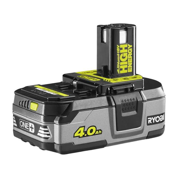 Akumulator Litowo Jonowy RYOBI ONE+ 18 V 4.0 Ah 1szt.